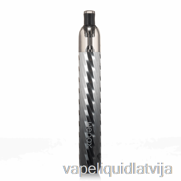 Geek Vape Wenax M1 13w Pod Sistēma 0,8 Omi - Spirālpelēks Vape šķidrums